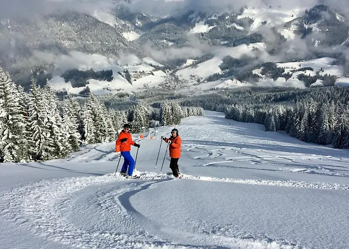 公寓 River Lilly 上特劳恩