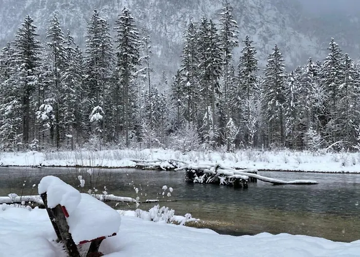 River Lilly 公寓 上特劳恩