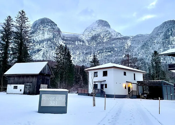 公寓 River Lilly 上特劳恩