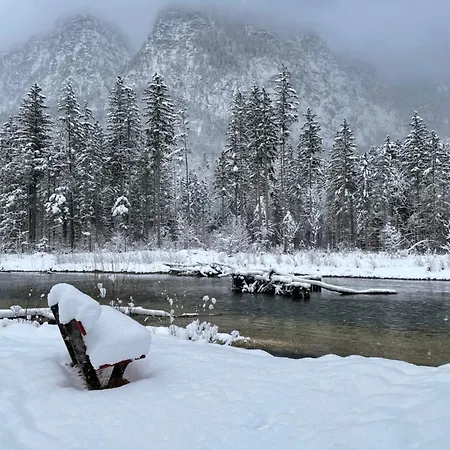 River Lilly Appartamento Obertraun