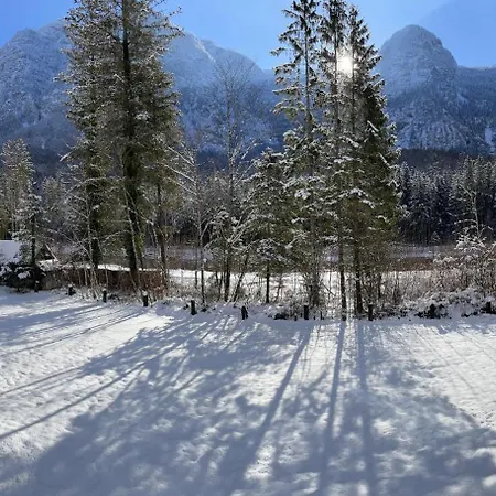 River Lilly Apartman Obertraun
