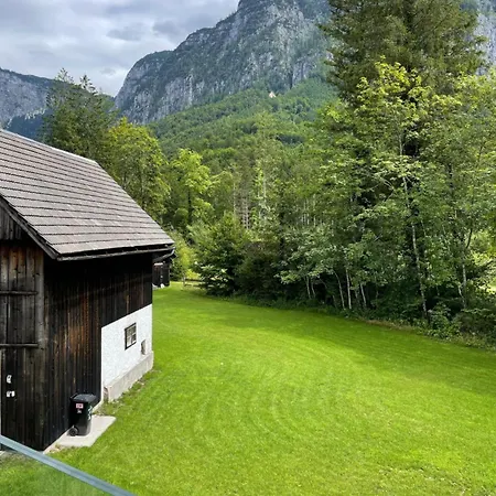 River Lilly * Obertraun