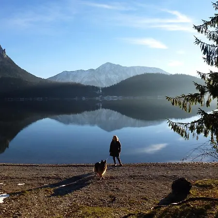 Appartamento River Lilly Obertraun