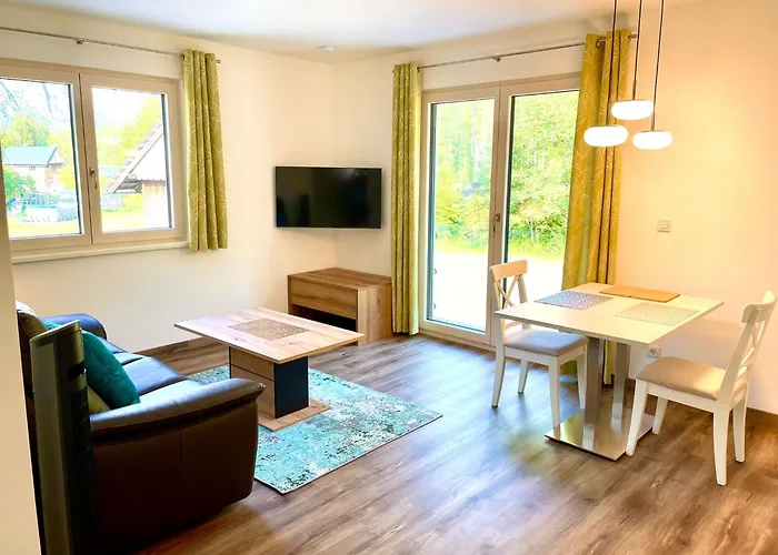 Apartman River Lilly *